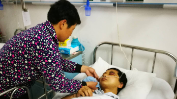 求助！一个家庭，一场车祸，一死三伤