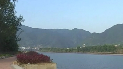 用心做活水文章，让灵动凸显蕉岭风韵！