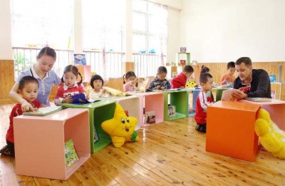 今年学前教育有了清晰路线图时间表 重点做6件事