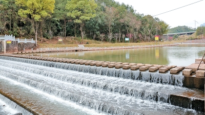 平远构建县镇村三级河长制  51条河流实现管理全覆盖