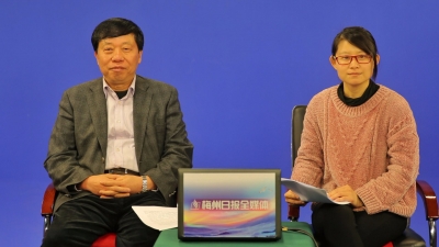 快讯丨梅州日报全媒体采风行走进平远 县委书记宋才华接受专访