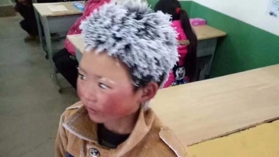  云南“冰花”男孩火了，真相却让人心疼