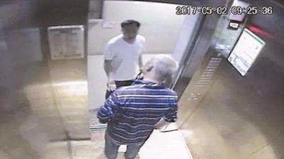 郑州“电梯劝烟猝死案”二审宣判：撤销一审判决 劝烟者无责