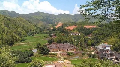 崇德重道 佑后光前