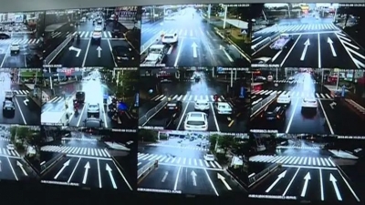 短短5个月，五华县城这条道路抓拍到3655起违章！