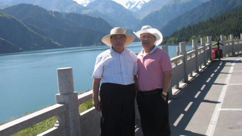 温馨亲情丨回家