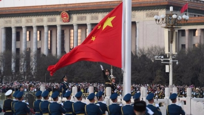 超燃视频来了！新年首个升旗仪式，有这七大变化