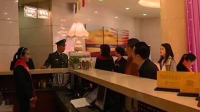 岁末年初 大埔开展旅游行业安全生产联合大检查