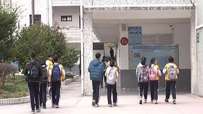 寒假来啦！平远各中小学上好假前“最后一课”