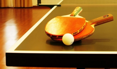 丰顺县举行2018年丰缘“三华杯”乒乓球赛