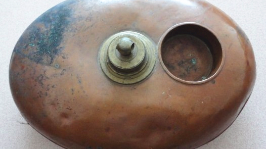 摭遗丨旧时客家人如何御寒过冬