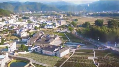 巡礼2017大埔重点项目：县域交通网络全面铺开