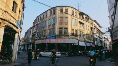 注意绕行！梅城江北油罗街中山路段23日起将进行全封闭施工