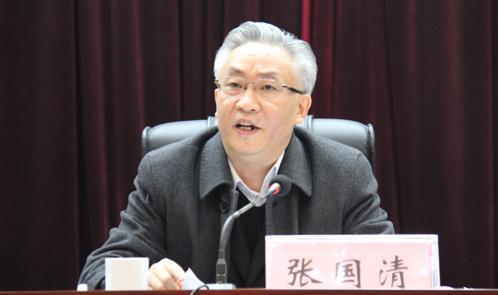 张国清任天津市副市长、代理市长