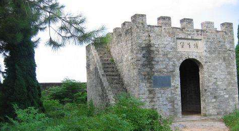 瑞金九堡金花井