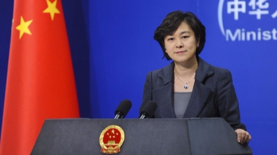 外交部回应日本政府高层对改善日中关系积极表态