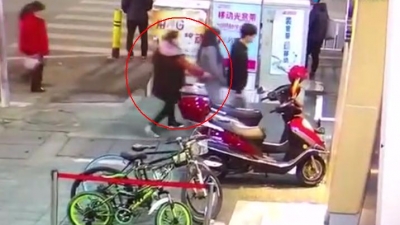 年终岁末扒窃案频发，梅州反扒民警送上“防盗宝典”