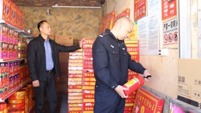 大东镇深入开展“元旦、春节”期间安全生产大检查工作