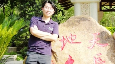 厉害！大埔青年痴迷“快板”创作，拿奖到手软