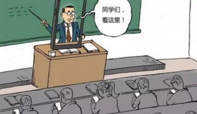 让“低头族”回归课堂 高校鼓励学生“脱机”上课、自习