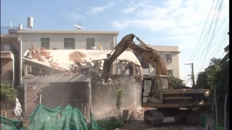 兴宁：重拳出击 确保违法建设“零增量，减存量”