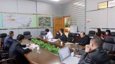 深圳市日月欣自动化设备有限公司到兴宁考察