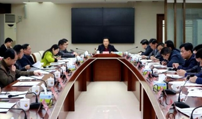 大埔召开全县扶贫开发工作会议