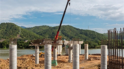 梅畲快线已完成投资13.3亿元 预计10月底前通车