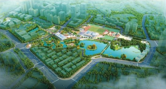 快来看！梅州拟在这地建设足球文化公园，正进行批前公示