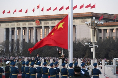 【新中国峥嵘岁月】“世界上只有一个中国”