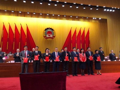 古尔夫委员提案被省政协评为2017年优秀提案，聚焦当前粤港青年交流工作