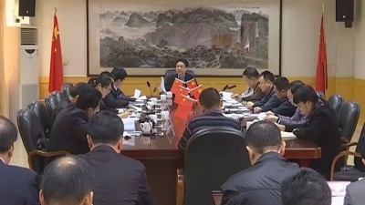 创建文明城市！蕉岭县委书记陈伟明强调要这样做…