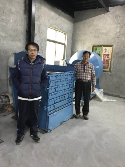 两代台商接力来梅开山种茶，收获乡情、亲情、爱情和友情