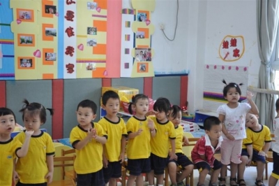 教育部部长:要坚决防止幼儿园伤害幼儿事件发生