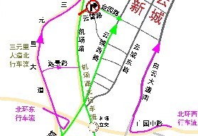 车主注意！2月3日至12日，广州机场高速这两个出口将临时封闭