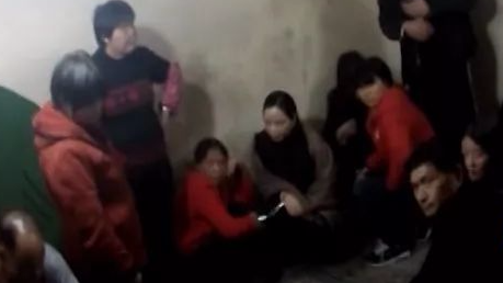 兴宁街头一商行经营“划胡豆”被捣毁 缴获赌资10多万元