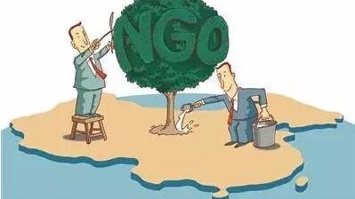 丰顺举办《境外非政府组织境内活动管理法》宣传活动