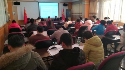 蕉岭县召开行政效能监察监控及投诉受（处）理业务培训会