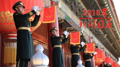 新的一年有啥大事？2018年新闻日历来啦！