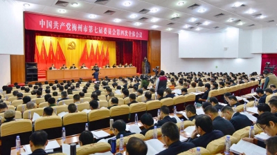 滚动播报丨全会报告：持之以恒正风反腐  坚定不移“打虎”“拍蝇”