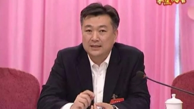 熊锋松参加湖寮代表团讨论