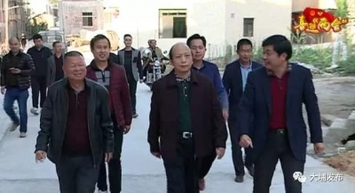 大埔县人大常委会：充分发挥制度优势，2017年各项工作取得新成效