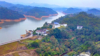 五华益塘水库春节前可开放！新建绿道，可徒步、骑行、垂钓、登山...
