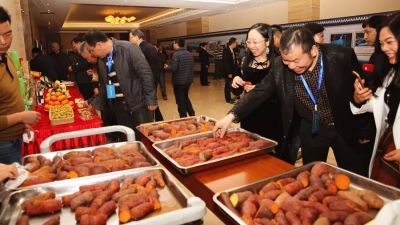 丰顺又一“山货”获评国家地理标志保护产品