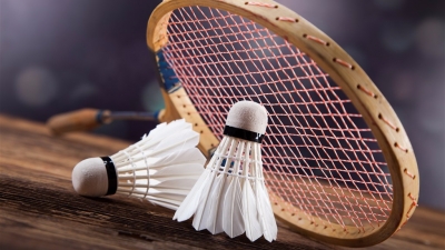 梅江区庆祝元旦“地税杯”职工羽毛球赛落幕