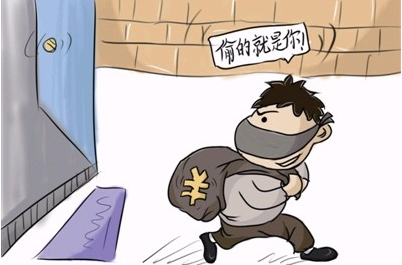 赌博输钱盗窃商店“来钱易”，男子在丰顺流窜作案5起！