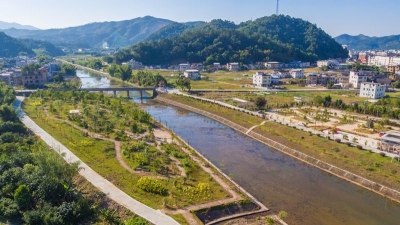 打造“梅州春韵”第一村！来看梅江区西阳镇直坑村