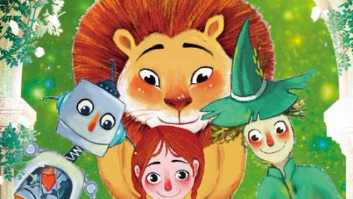 万花筒丨丘荟晗作品——《一个神奇的国度》