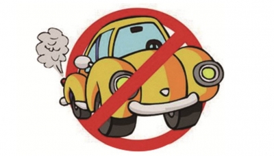 五华县转水镇超额完成黄标车淘汰任务