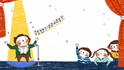 碰笔会丨李梓涵作品——《努力着不忘初心》